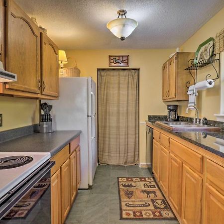 Creekside Retreat With Deck, 18 Miles To Wolf Ridge Villa Weaverville Exterior foto